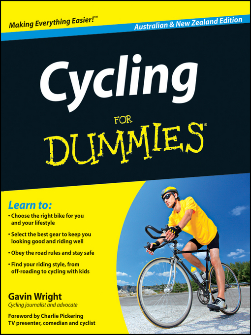 Title details for Cycling For Dummies by Gavin Wright - Available